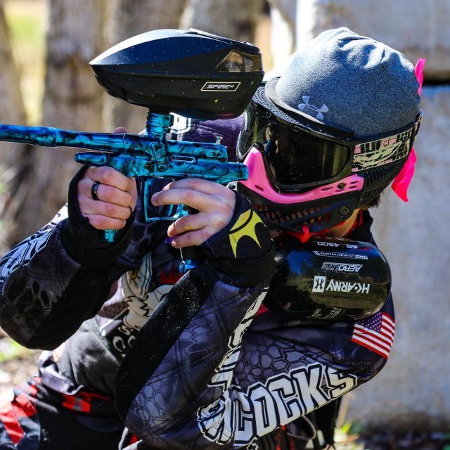 Paintball and Lunch: April 2021 (Student)